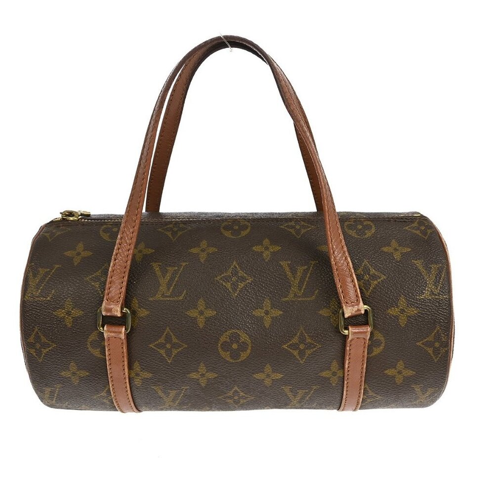 BUYIT LOUIS VUITTON PAPILLON 26 HANDBAG MONOGRAM VINTAGE M51366 TH0992 YQ00638 - Picture 11 of 15